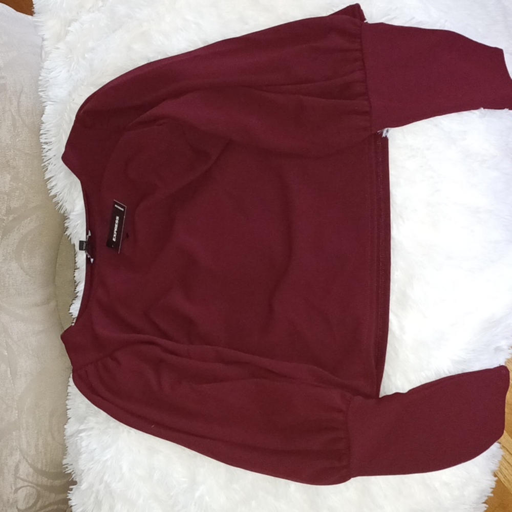 Long Sleeve Blouse